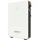 Growatt 6,5kWh Niedervolt-Speicher GBLI6532 51,2V LiFePO4