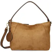 PICARD Schultertasche Umhängetasche Galway Hobo Bag Cognac braun