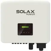 Solax G4 10kW 3-phasiger Hybrid-Wechselrichter