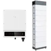 GoodWe Set ET Plus HV GW8KN-ET 8kW Hybrid-Wechselrichter + 22,08kWh Speicher