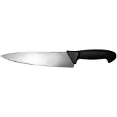 Metro Professional Kochmesser Anti-Slip Knives, Edelstahl, 25 cm, schwarz