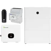 Growatt Set MOD 5KTL3-XH2 BP 5kW Hybrid-Wechselrichter + 10kWh APX Photovoltaikspeicher