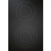 Bora Lüftungstechnik GmbH BORA Professional 3.0 Pro, PKC3, HiLight-Kochfeld 3-Kreis / 2-Kreis Knebelring Edelstahl