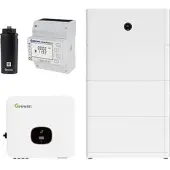 Growatt Set MOD 5KTL3-XH2 BP 5kW Hybrid-Wechselrichter + 15kWh APX Photovoltaikspeicher