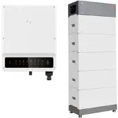 GoodWe Set ET Plus HV GW8KN-ET 8kW Hybrid-Wechselrichter + 13,8kWh Speicher