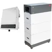 GoodWe Set ET Plus HV Hybrid-Wechselrichter + Speicher