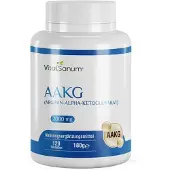 VitaSanum - Aakg (Arginin-Alpha-Ketoglutarat) 120 St Tabletten