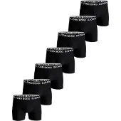 Björn Borg Cotton Stretch Boxershorts Herren (7-pack) L