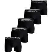 Björn Borg Boxershorts "Boxershort Cotton Stretch Boxer 5er Pack"