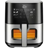 Dcg FR3606D - Heißluftfritteuse 6,5 L