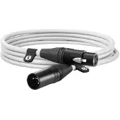 Rode XLR3M Weiß