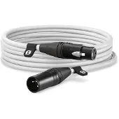 Rode 6 m XLR-Kabel weiß