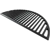 Grill Guru Gusseiserner Halbmond Grill Large