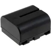 Powery Akku für JVC Typ BN-VF707U