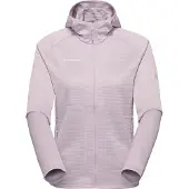 Mammut Damen Unterjacke Crag ML Hooded Jacket Women