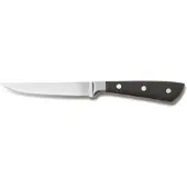 Comas 6x Montblanc Black Chuleteros Hq poliert Steakmesser