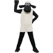 Maskworld Shaun das Schaf - Karneval Faschingskostüm Kinder