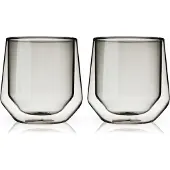 Viski Tumbler Aurora Smoke 266 ml (2er-Set)