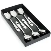 TABLE PASSION Set 6 Löffel Melone Atlanta -