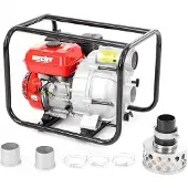 HECHT Schmutzwasserpumpe Benzin 3681