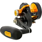 Westin W8 Jigging Reel 40 Rh - Rechtshand Multirolle