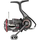 Daiwa 23 FUEGO LT, 3000D-C, Beidhändig, Spinning Angelrolle, Frontbremse, 10333-305