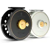 Hardy Sovereign Fliegenfischerrolle