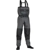 Fladen Maxximus Wathose, atmungsaktiv mit Neoprensocke Gr. L mh0474