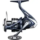 Shimano Miravel CI4+, 4000, Spinning Angelrolle, Frontbremse, MIR4000