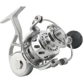 Van Staal VR75 Silver VR Spinning Reel - Spinnrolle