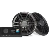 Fusion Ms-ra210 Stereo+xs Sportlautsprecher-set