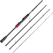 Berkley URBN II Roamer Raubfischrute 230 cm 5-21g 4-teilig 60 cm Transportl.
