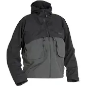 Fladen Authentic Wading jacket 2.0 grey/black L mh0157