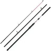 Dam Aqua-X Surf 13Ft 3.90m 100-250g - Brandungsrute
