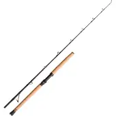 Savage Gear Fury SG6 Halibut 1.95M 40-60lb 250-700g Heilbutt-Bootsrute