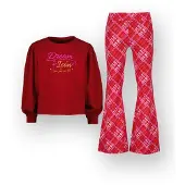Vingino Pyjama Welra Mädchen Rot L