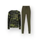 Vingino Pyjama Wes Junge Grün L