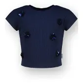 Vingino T-shirt Jessie Mädchen Blau 152