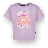 Vingino T-shirt Heba Mädchen Lila 116
