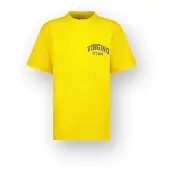 Vingino Oversized T-Shirt Icon-boxy-SS Junge Gelb 116