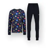 Vingino Pyjama Wyatt Junge Blau XS