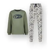Vingino Pyjama Wojek Junge Grün XXL