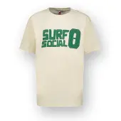 Vingino T-shirt Hocial Junge Weiß 152