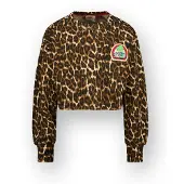 Vingino Sweatshirt Nella Mädchen Braun 152