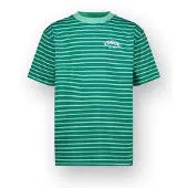 Vingino T-Shirt Icon-stripe-SS Junge Grün 104