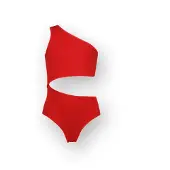 Vingino Badeanzug Zannette Mädchen Rot 152
