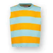 Vingino T-Shirt Icon-stripe top Mädchen Blau 164