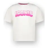Vingino T-Shirt Hemra Mädchen Weiß 116