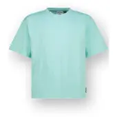 Vingino T-Shirt Icon-logo tee dye Mädchen Blau 176