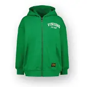 Vingino Sweatshirt Icon-vest Junge Grün 152